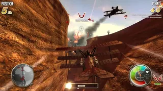 Скриншот 1 к игре DogFighter
