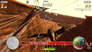 Скриншот 7 к игре DogFighter