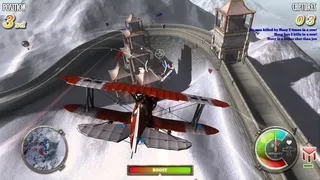 Скриншот 8 к игре DogFighter