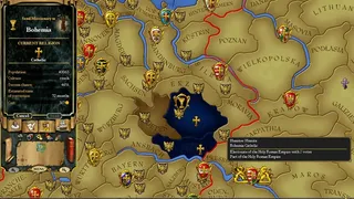 Скриншот 5 к игре For The Glory: A Europa Universalis Game