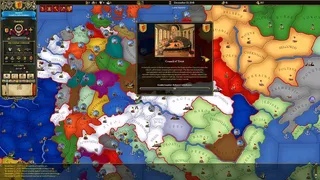 Скриншот 7 к игре For The Glory: A Europa Universalis Game