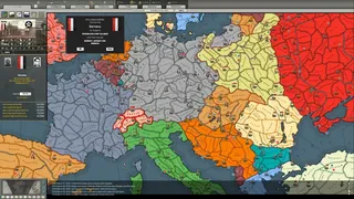 Скриншот 1 к игре Arsenal of Democracy: A Hearts of Iron Game