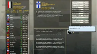 Скриншот 6 к игре Arsenal of Democracy: A Hearts of Iron Game