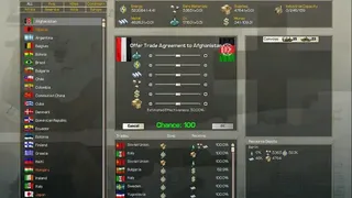 Скриншот 7 к игре Arsenal of Democracy: A Hearts of Iron Game