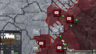 Скриншот 3 к игре Hearts of Iron III: Semper Fi