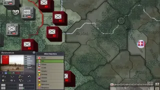Скриншот 6 к игре Hearts of Iron III: Semper Fi