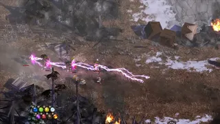 Скриншот 2 к игре Magicka