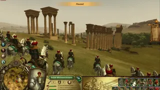 Скриншот 1 к игре The Kings' Crusade