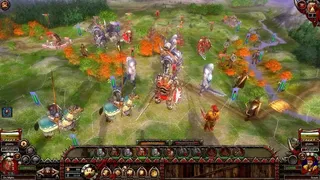 Скриншот 1 к игре Elven Legacy: Magic