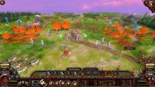 Скриншот 2 к игре Elven Legacy: Magic