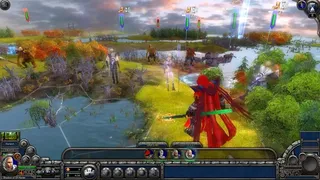 Скриншот 5 к игре Elven Legacy: Magic