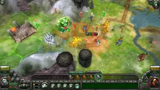 Скриншот 6 к игре Elven Legacy: Magic
