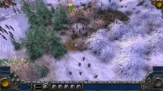 Скриншот 2 к игре Elven Legacy: Siege