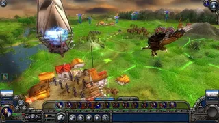 Скриншот 7 к игре Elven Legacy: Siege