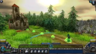 Скриншот 1 к игре Elven Legacy: Ranger