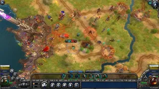 Скриншот 3 к игре Elven Legacy: Ranger