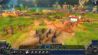 Скриншот 4 к игре Elven Legacy: Ranger
