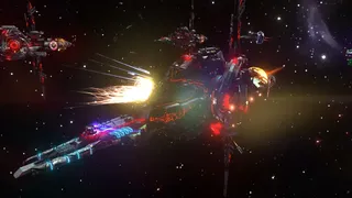 Скриншот 3 к игре Sword of the Stars II: Enhanced Edition
