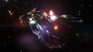 Скриншот 4 к игре Sword of the Stars II: Enhanced Edition