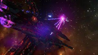 Скриншот 7 к игре Sword of the Stars II: Enhanced Edition