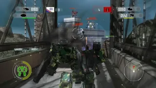 Скриншот 5 к игре Front Mission Evolved