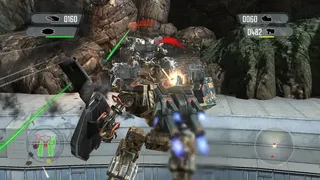 Скриншот 6 к игре Front Mission Evolved