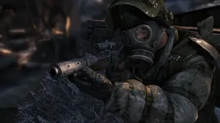 Скриншот 1 к игре Metro 2033