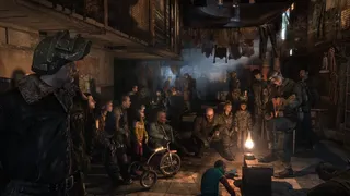 Скриншот 5 к игре Metro 2033