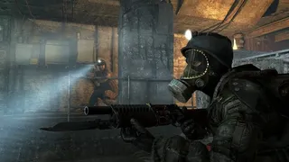 Скриншот 8 к игре Metro 2033