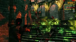 Скриншот 8 к игре The Haunted: Hells Reach