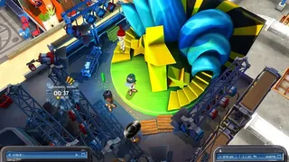 Скриншот 6 к игре M.U.D. TV