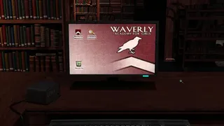 Скриншот 3 к игре Nancy Drew: Warnings at Waverly Academy