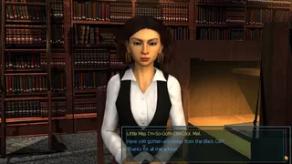 Скриншот 6 к игре Nancy Drew: Warnings at Waverly Academy