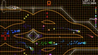 Скриншот 3 к игре Super Laser  Racer