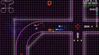 Скриншот 4 к игре Super Laser  Racer