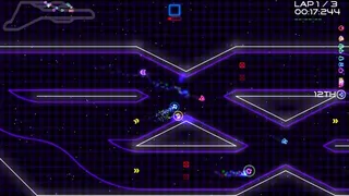 Скриншот 5 к игре Super Laser  Racer