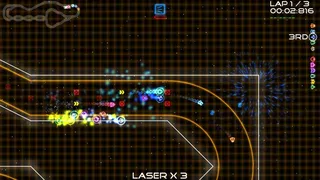 Скриншот 6 к игре Super Laser  Racer