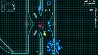 Скриншот 7 к игре Super Laser  Racer