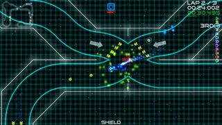 Скриншот 8 к игре Super Laser  Racer