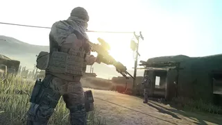 Скриншот 1 к игре Operation Flashpoint: Red River