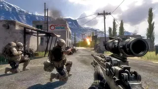 Скриншот 8 к игре Operation Flashpoint: Red River