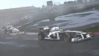 Скриншот 1 к игре F1 2011