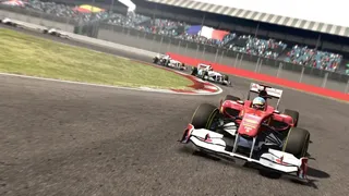 Скриншот 2 к игре F1 2011