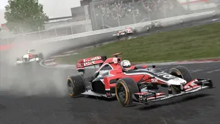 Скриншот 4 к игре F1 2011