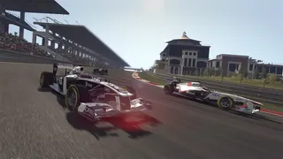 Скриншот 6 к игре F1 2011