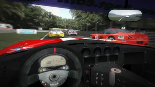 Скриншот 3 к игре GTR - FIA GT Racing Game