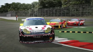 Скриншот 4 к игре GTR - FIA GT Racing Game