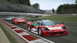 Скриншот 5 к игре GTR - FIA GT Racing Game