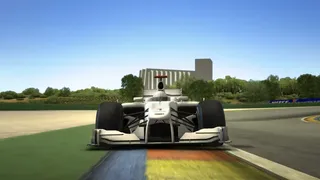 Скриншот 2 к игре RACE Injection