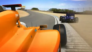 Скриншот 6 к игре RACE Injection